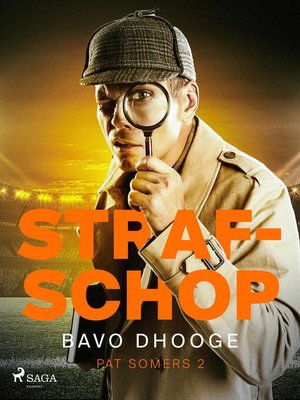 cover image of Strafschop